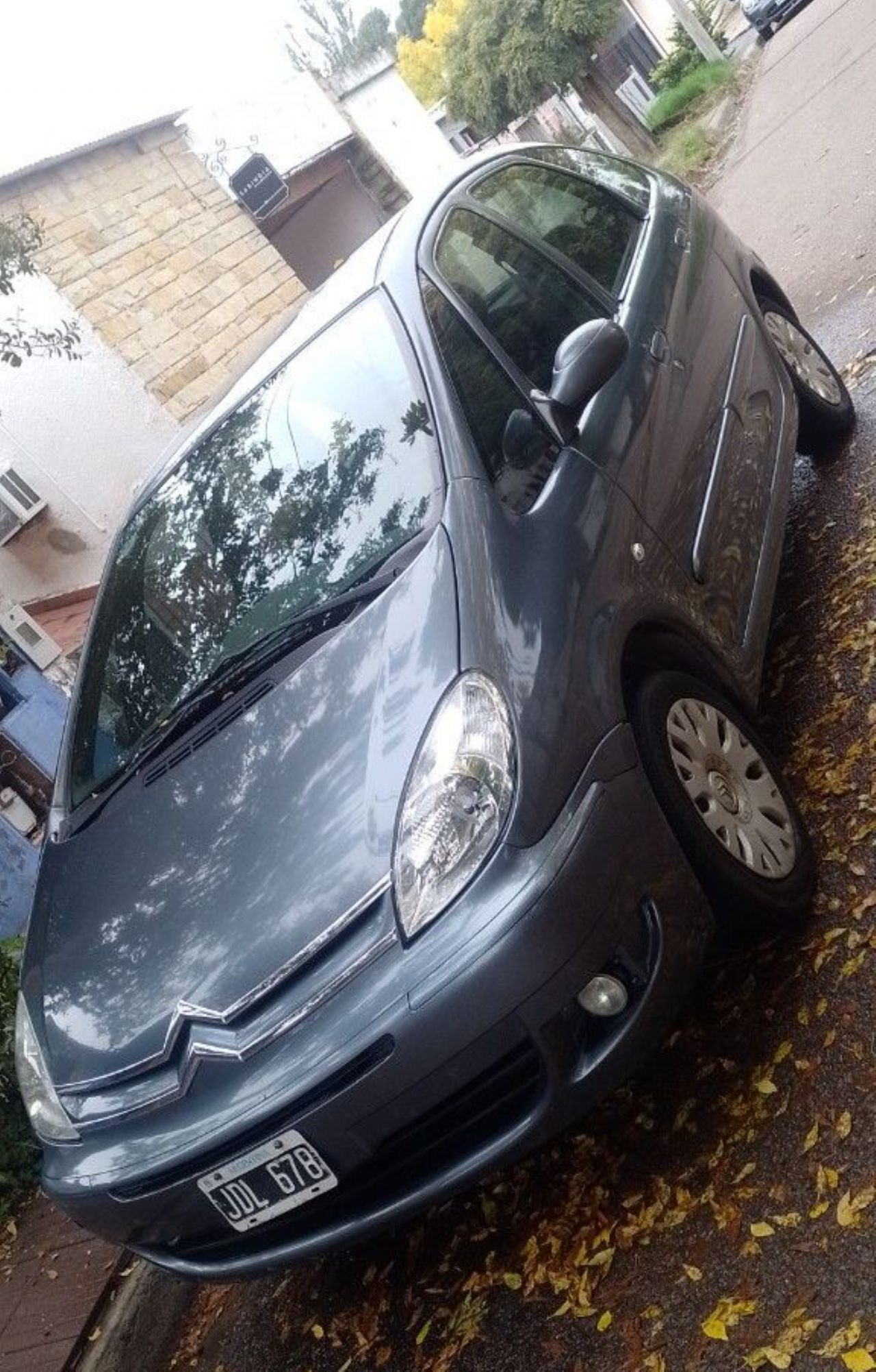Citroen Xsara Picasso Usado en La Pampa, deRuedas