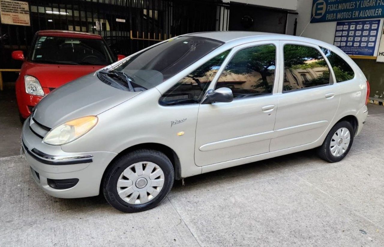 Citroen Xsara Picasso Usado en Buenos Aires, deRuedas