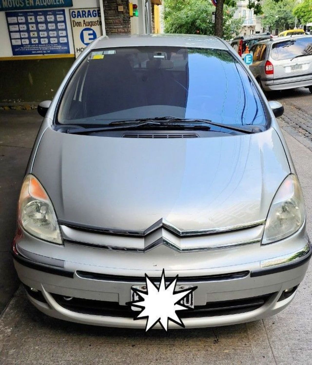Citroen Xsara Picasso Usado en Buenos Aires, deRuedas