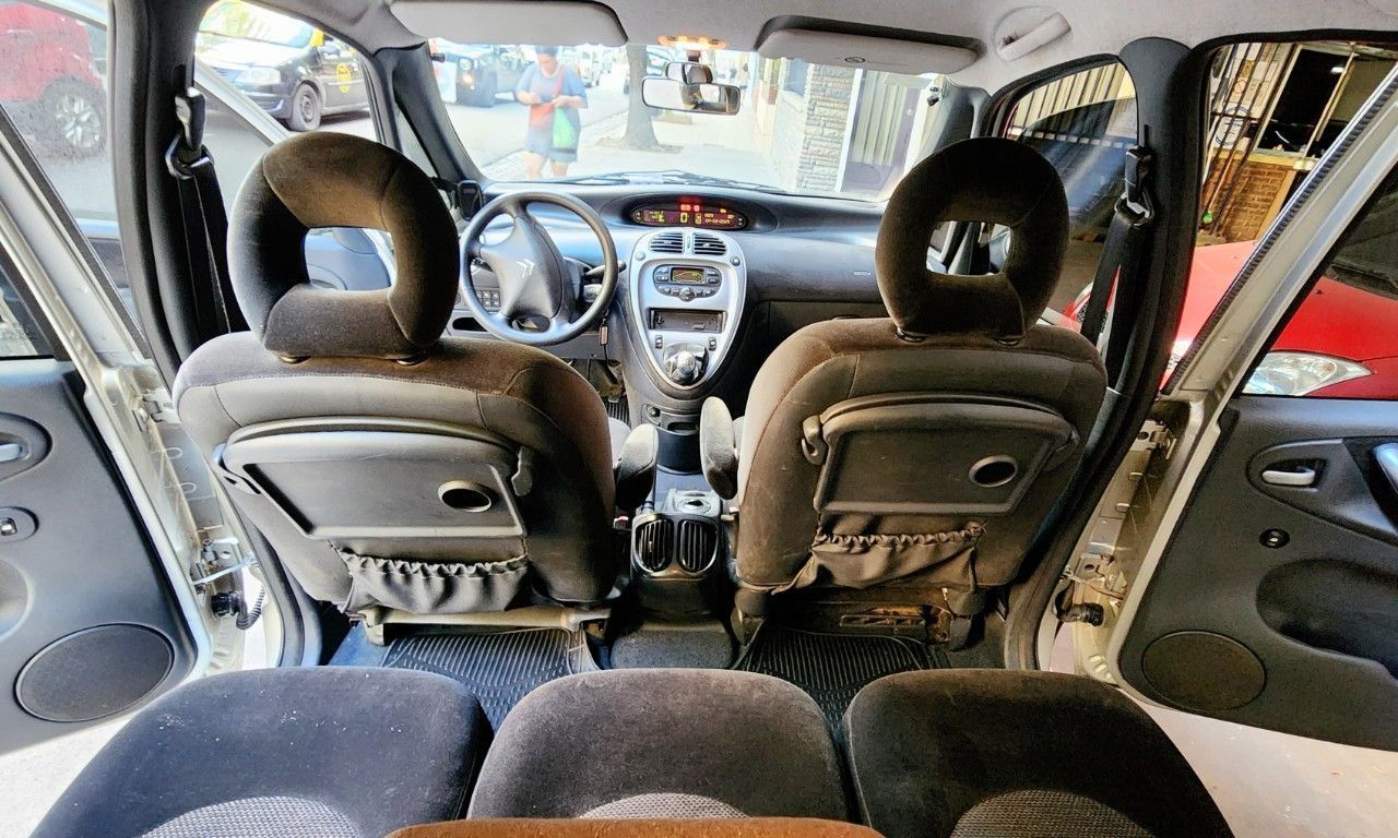 Citroen Xsara Picasso Usado en Buenos Aires, deRuedas