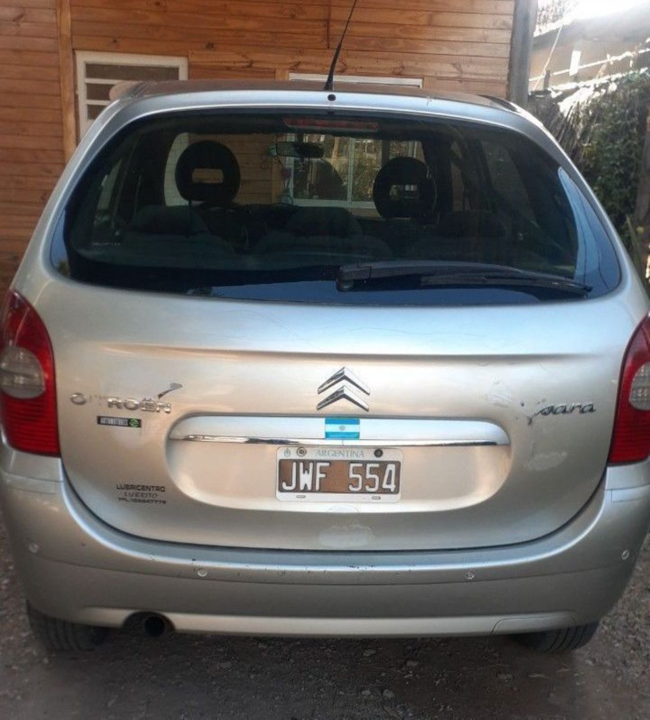Citroen Xsara Picasso Usado en Mendoza, deRuedas