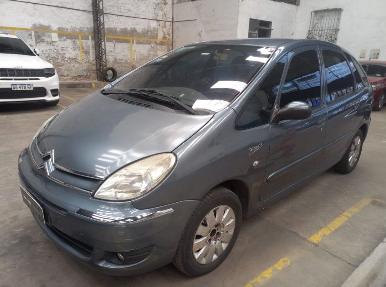 Citroen Xsara Picasso Usado en Buenos Aires, deRuedas