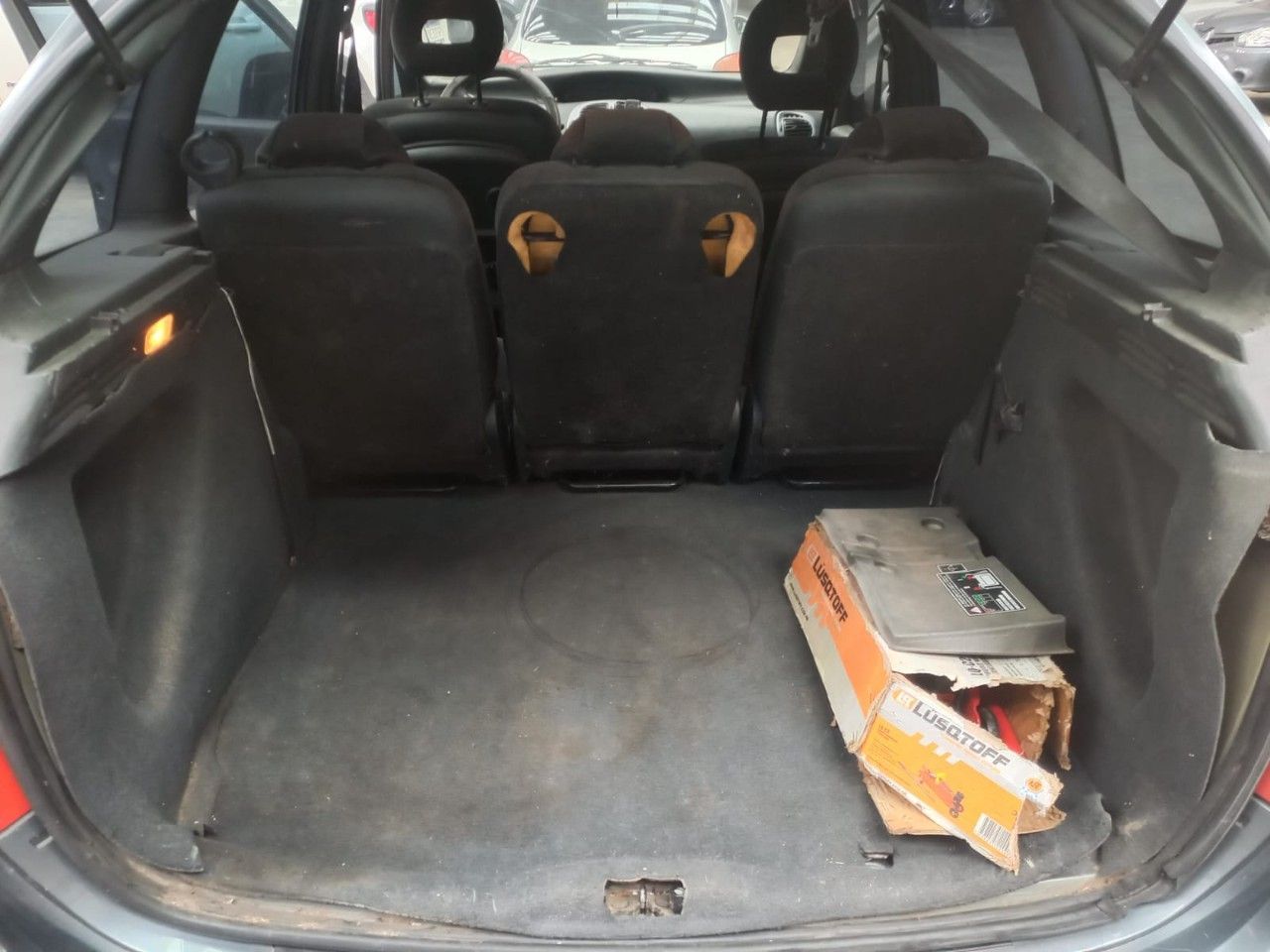 Citroen Xsara Picasso Usado en Buenos Aires, deRuedas