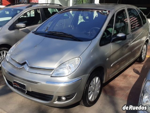 Citroen Xsara Picasso Usado en Mendoza, deRuedas