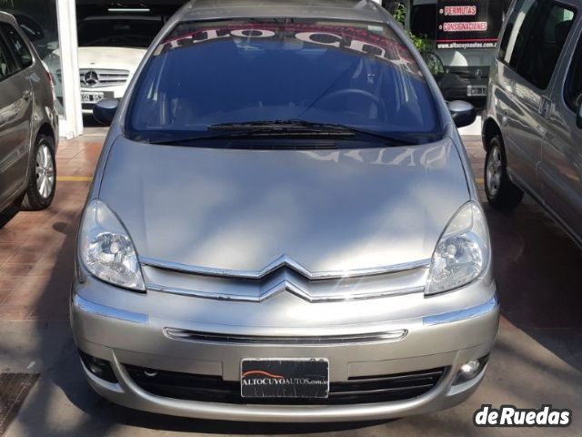 Citroen Xsara Picasso Usado en Mendoza, deRuedas