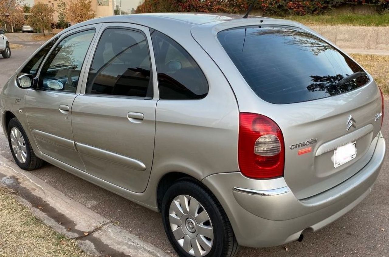 Citroen Xsara Picasso Usado en Mendoza, deRuedas