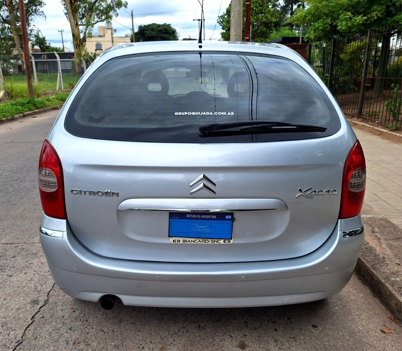 Citroen Xsara Picasso Usado en Córdoba, deRuedas