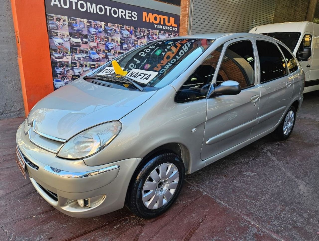 Citroen Xsara Picasso Usado en Mendoza, deRuedas