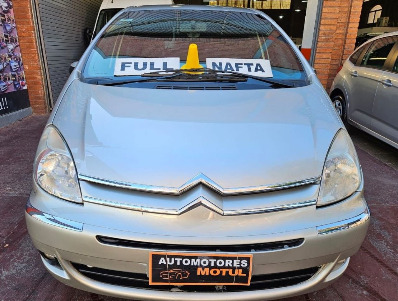 Citroen Xsara Picasso Usado en Mendoza, deRuedas