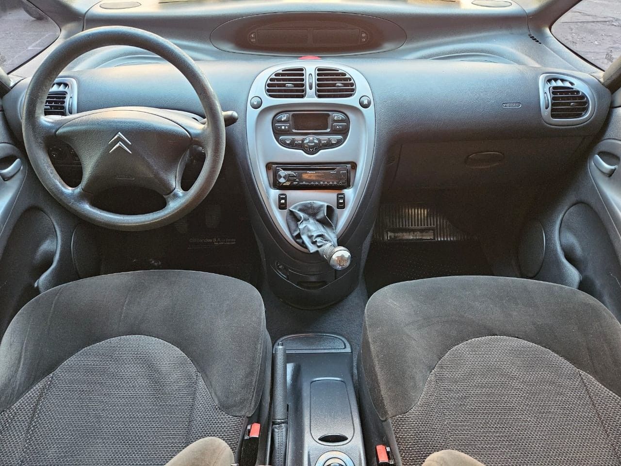 Citroen Xsara Picasso Usado en Mendoza, deRuedas