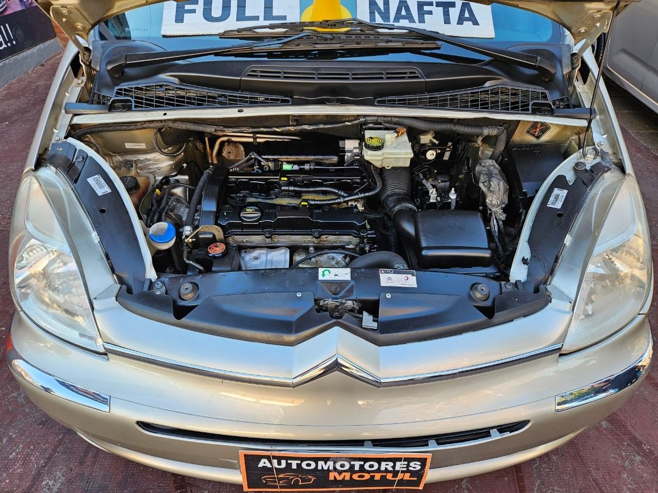 Citroen Xsara Picasso Usado en Mendoza, deRuedas
