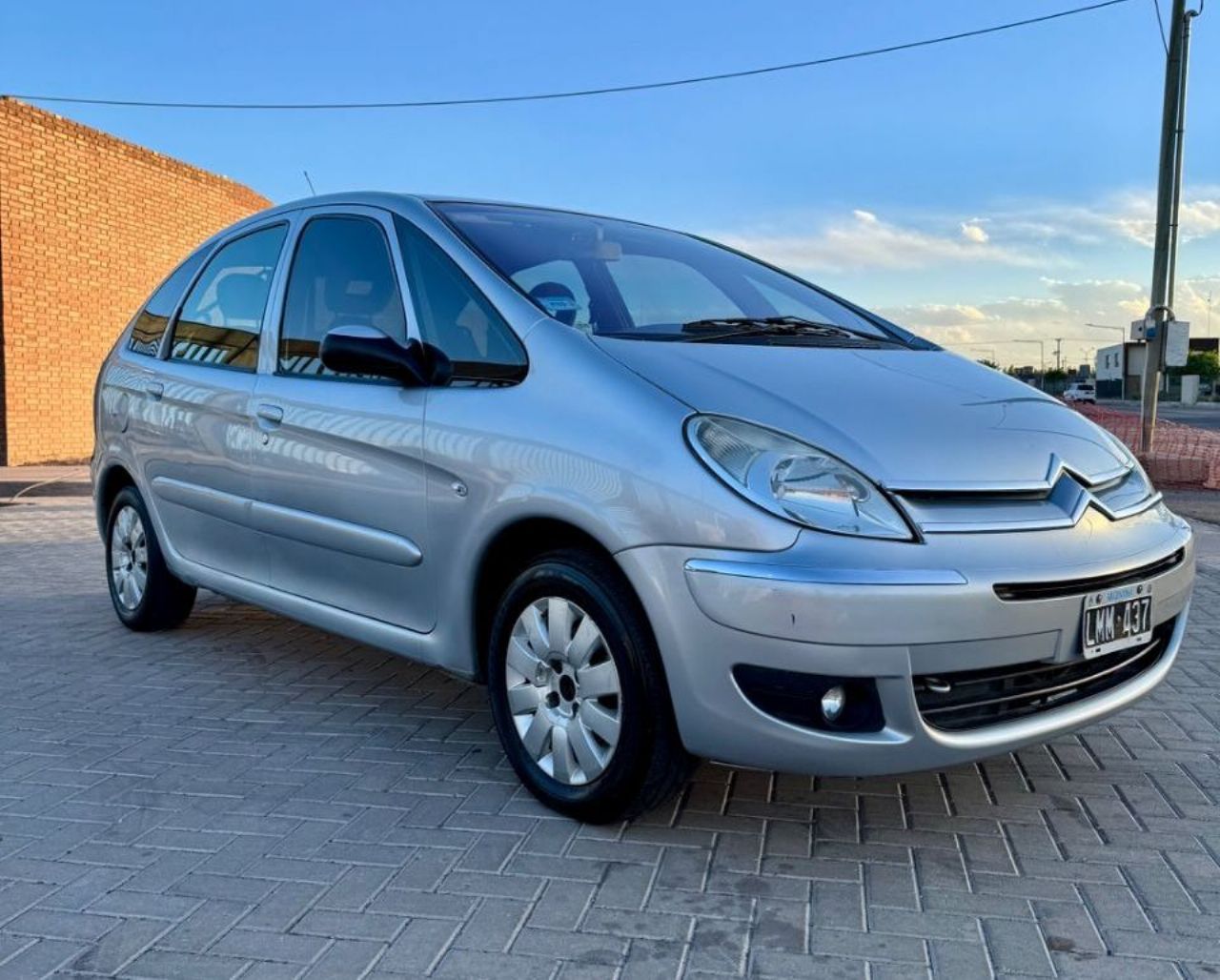Citroen Xsara Picasso Usado en Mendoza, deRuedas