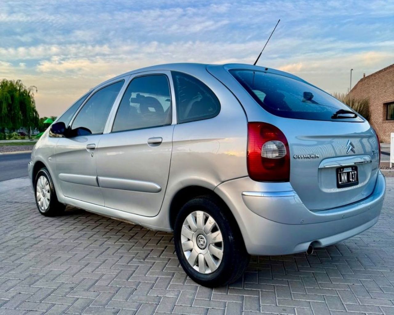 Citroen Xsara Picasso Usado en Mendoza, deRuedas