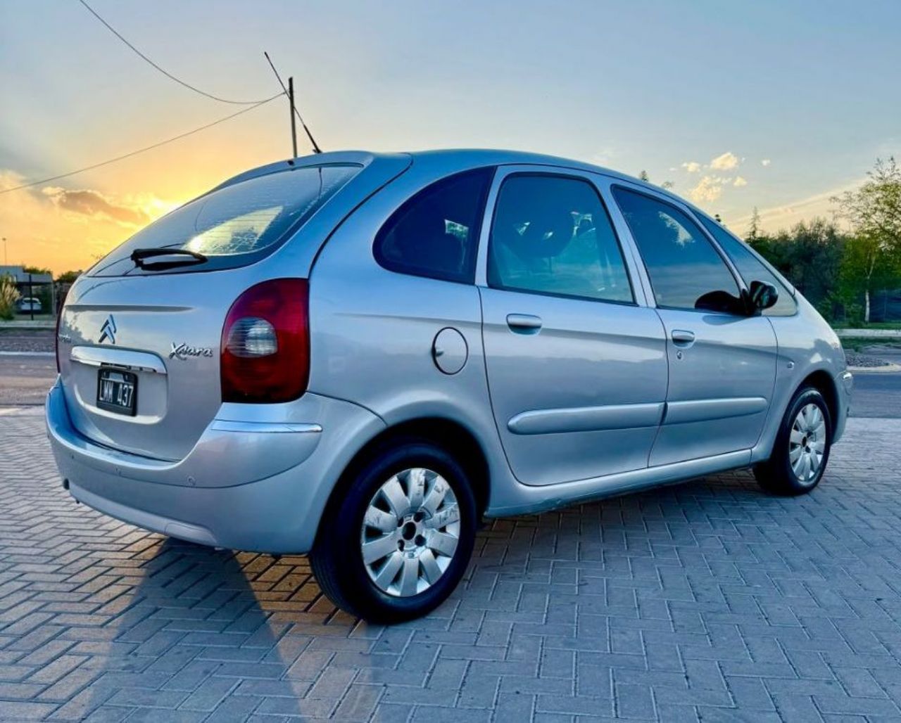 Citroen Xsara Picasso Usado en Mendoza, deRuedas