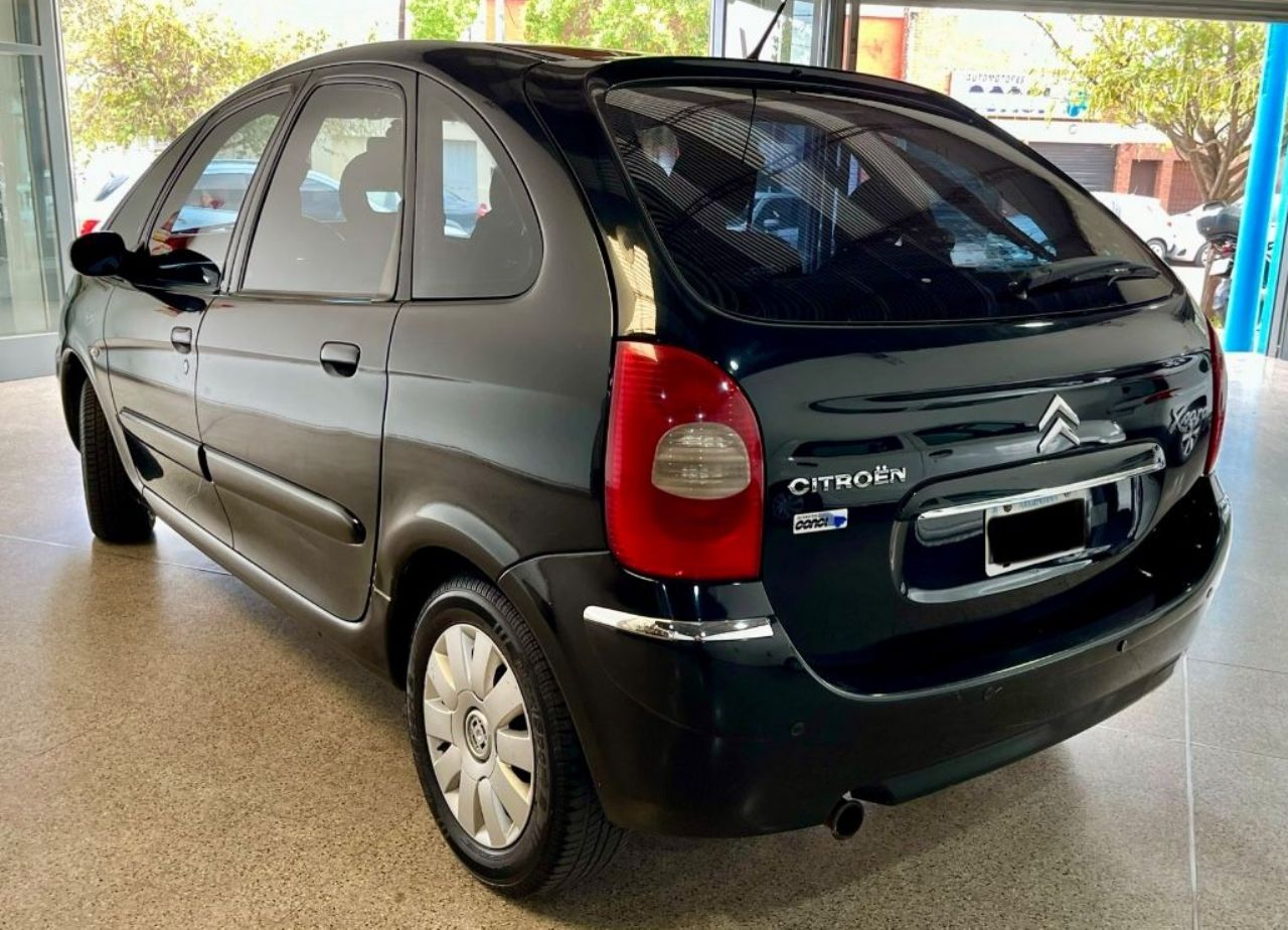 Citroen Xsara Picasso Usado Financiado en Córdoba, deRuedas