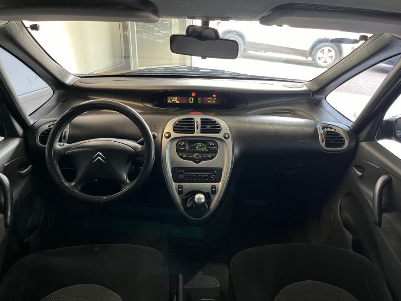 Citroen Xsara Picasso Usado Financiado en Córdoba, deRuedas