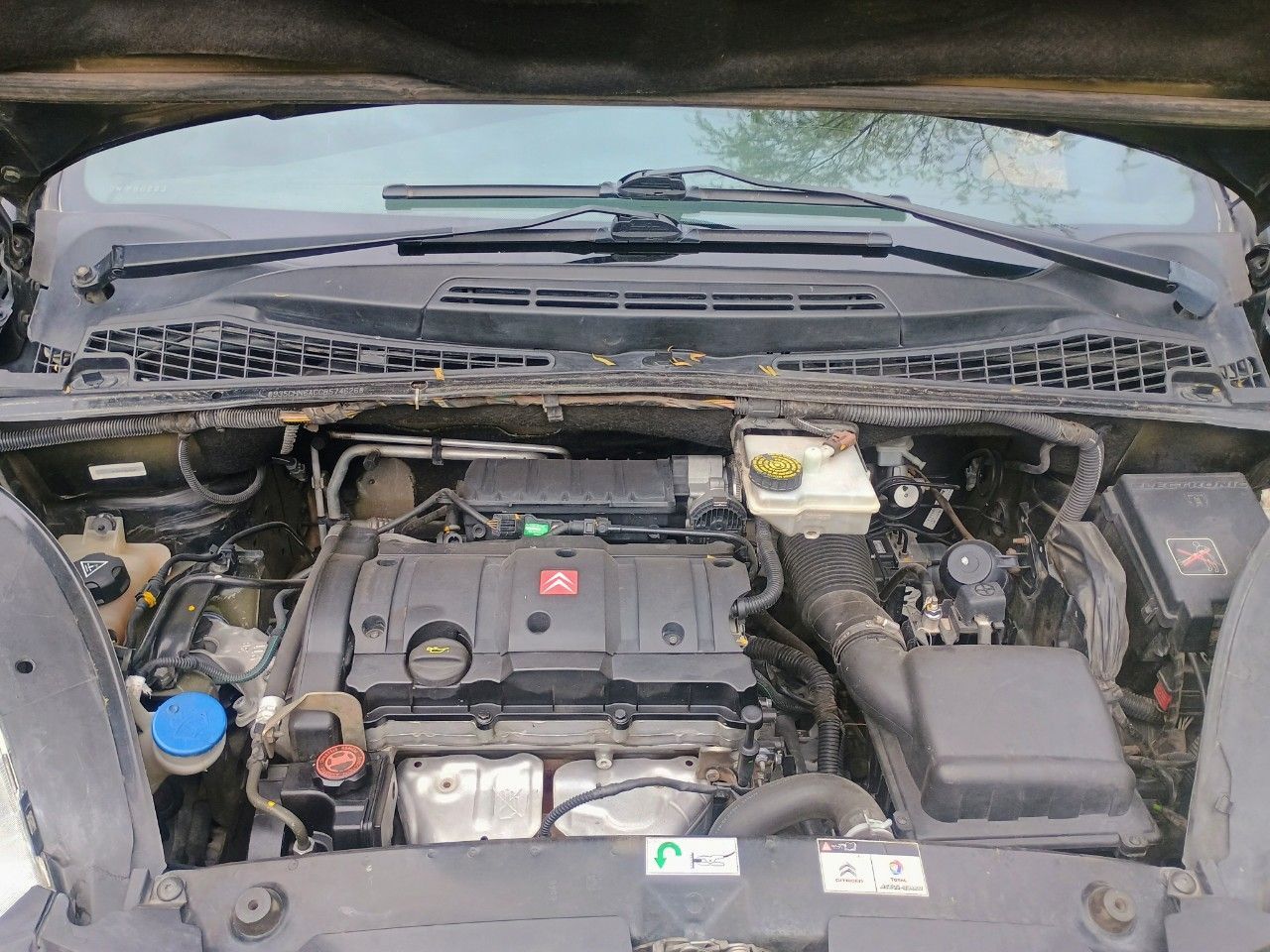 Citroen Xsara Picasso Usado en Mendoza, deRuedas