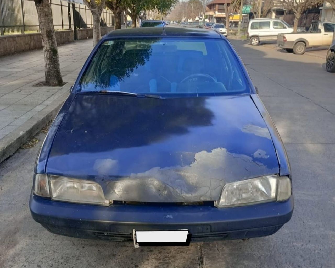 Citroen ZX Usado en Buenos Aires, deRuedas