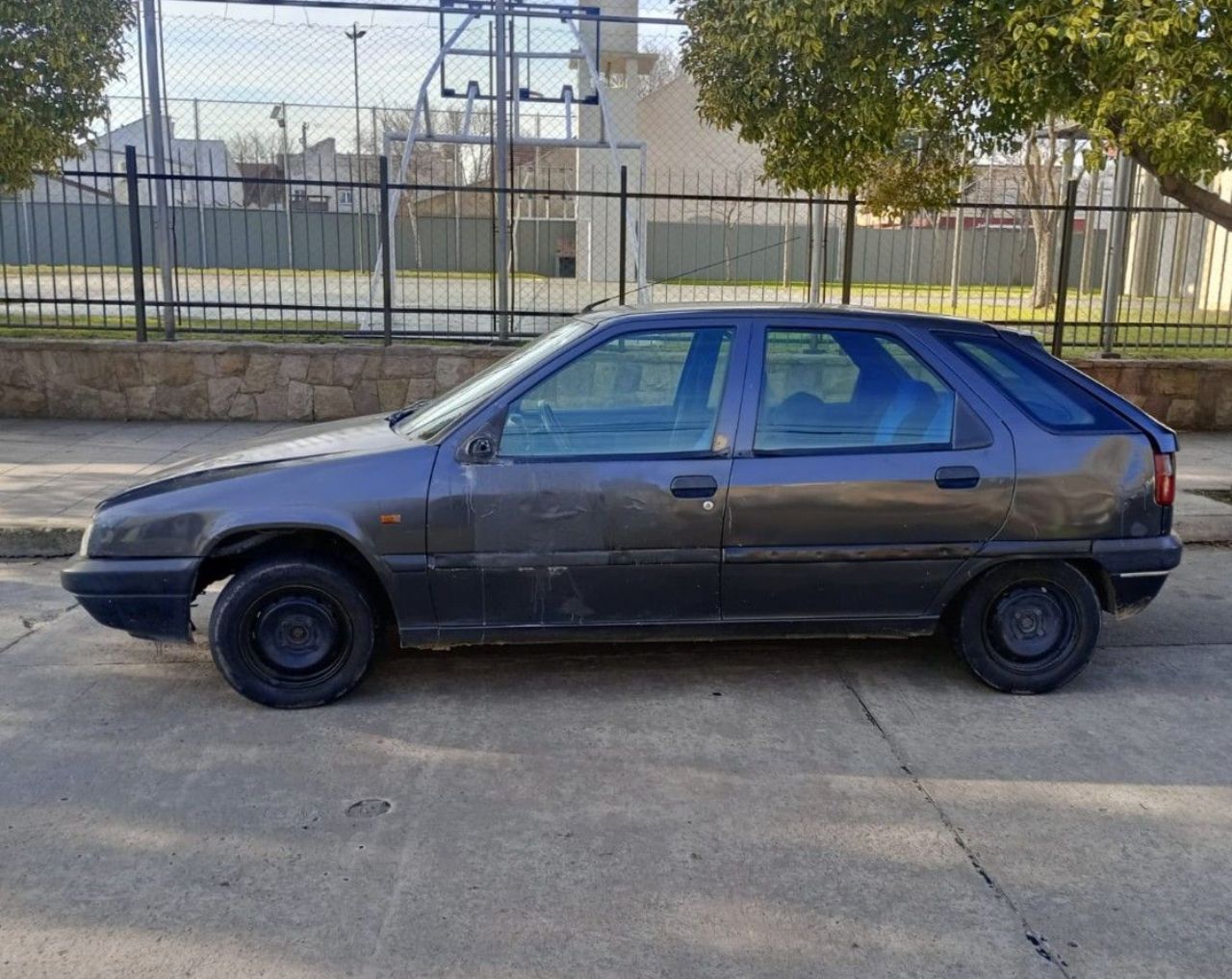 Citroen ZX Usado en Buenos Aires, deRuedas