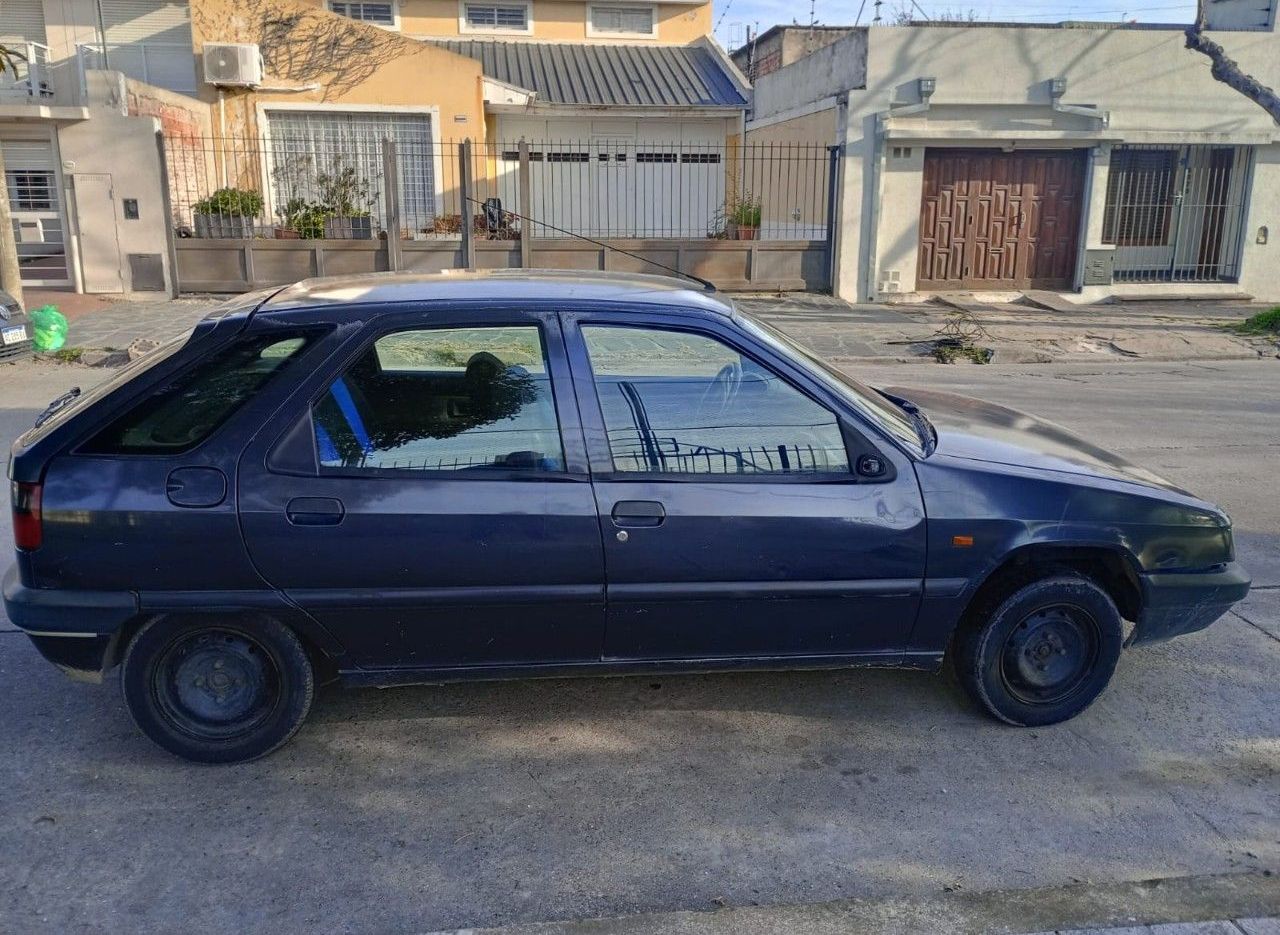 Citroen ZX Usado en Buenos Aires, deRuedas