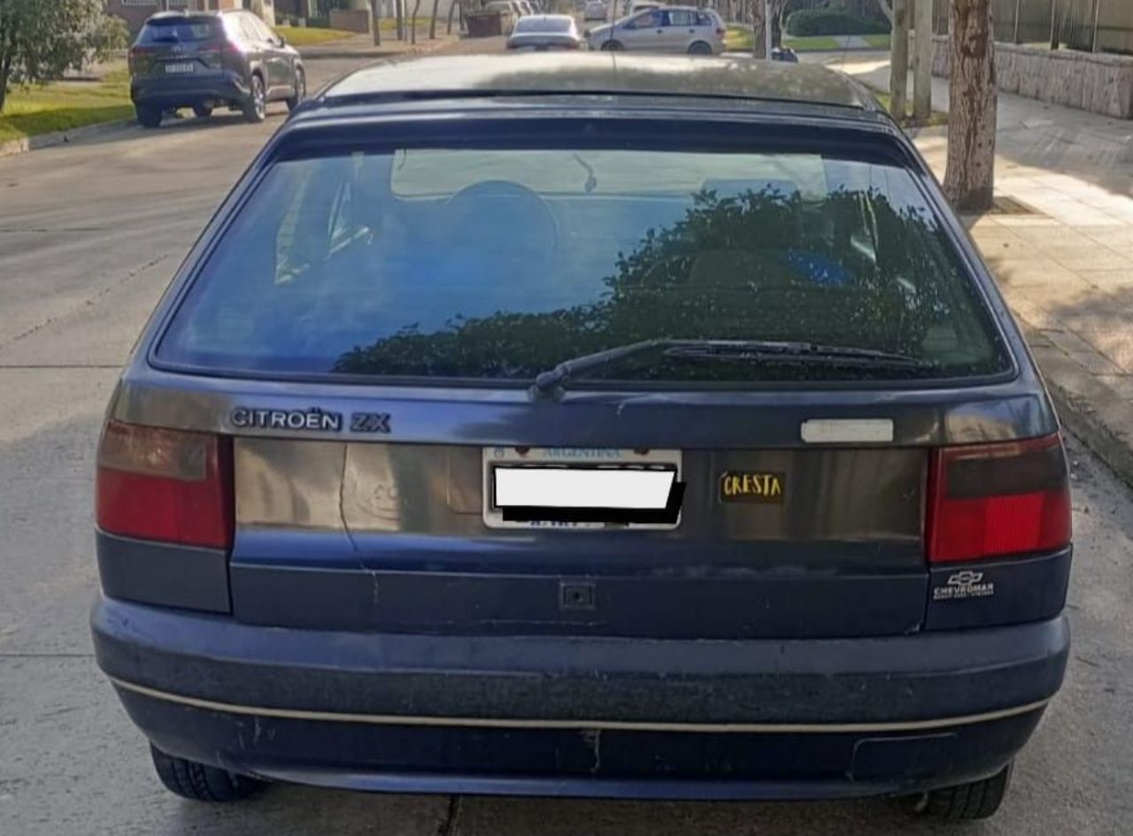 Citroen ZX Usado en Buenos Aires, deRuedas