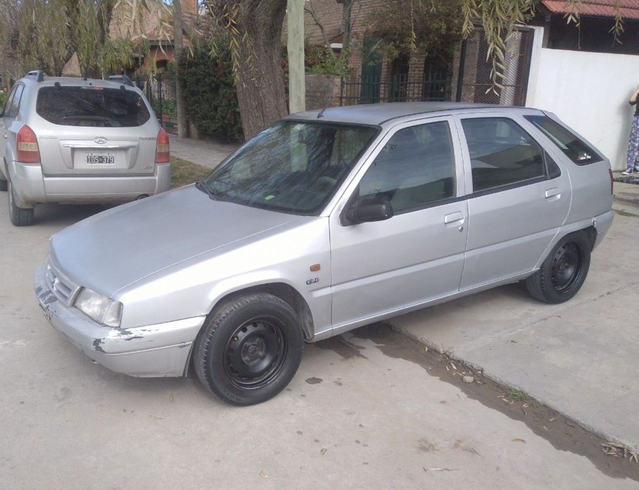 Citroen ZX Usado en Buenos Aires, deRuedas