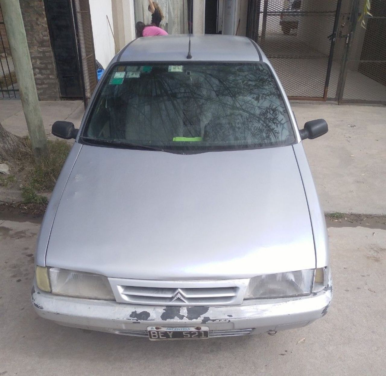 Citroen ZX Usado en Buenos Aires, deRuedas