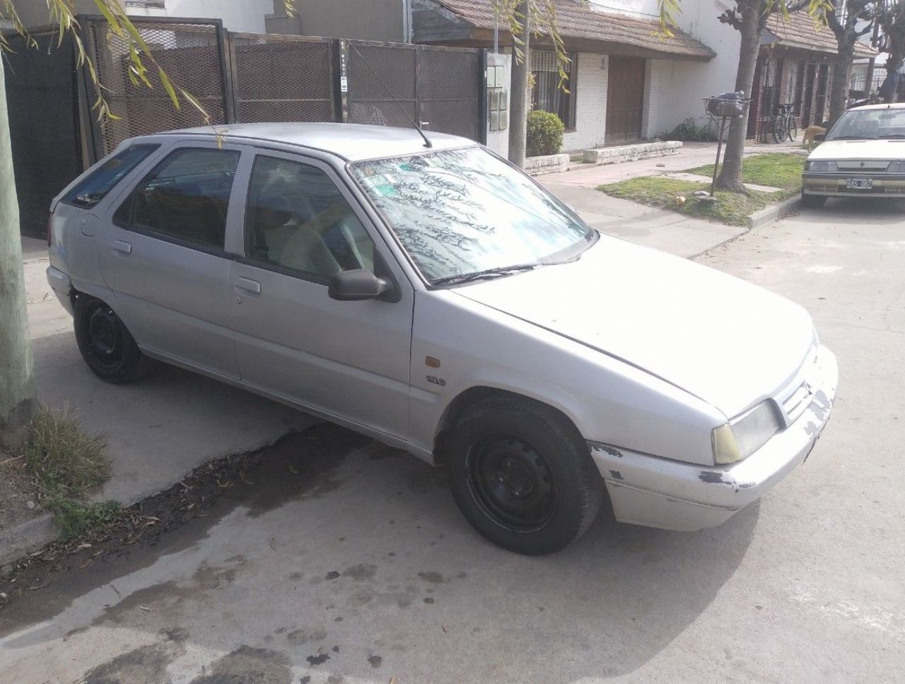 Citroen ZX Usado en Buenos Aires, deRuedas