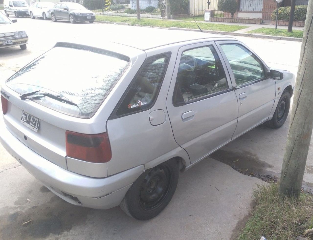 Citroen ZX Usado en Buenos Aires, deRuedas
