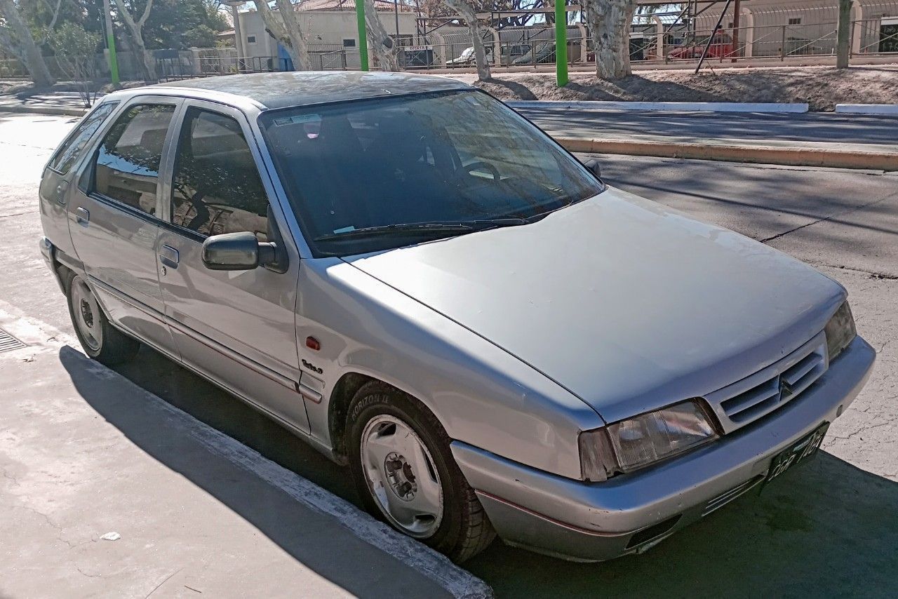 Citroen ZX Usado en Mendoza, deRuedas