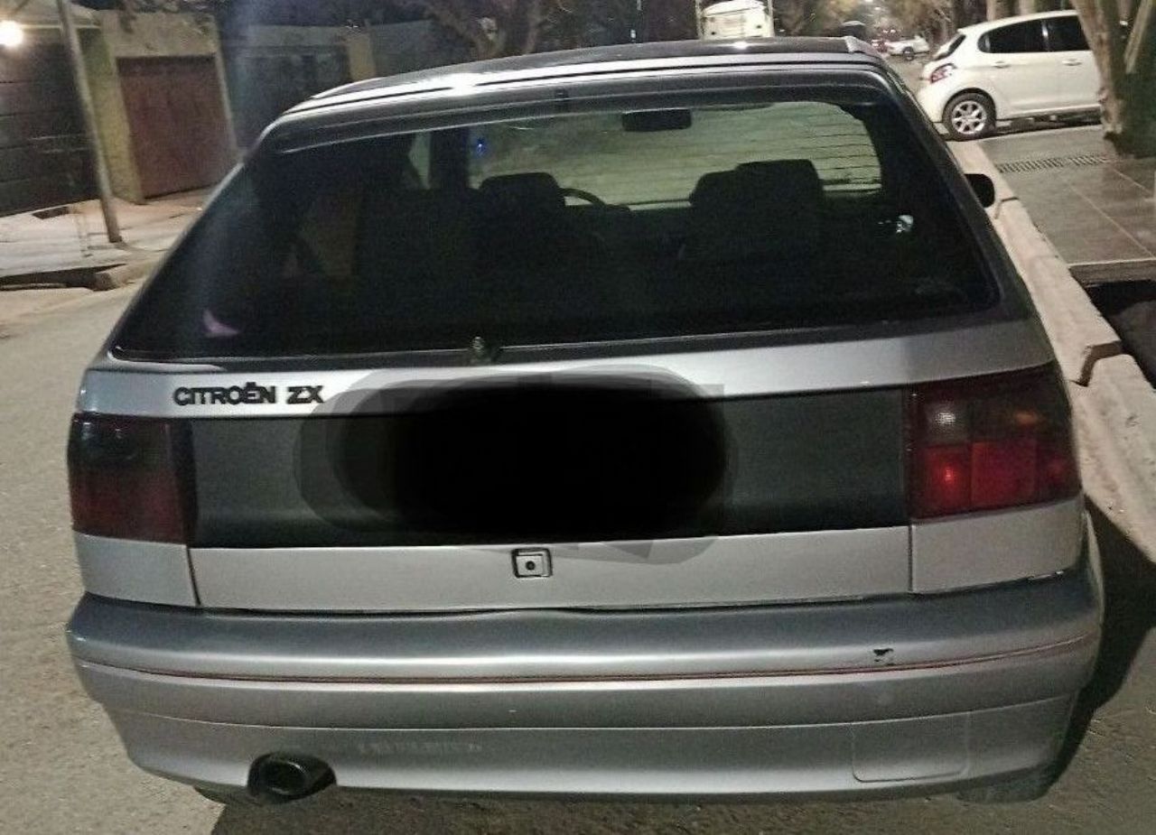 Citroen ZX Usado en Mendoza, deRuedas