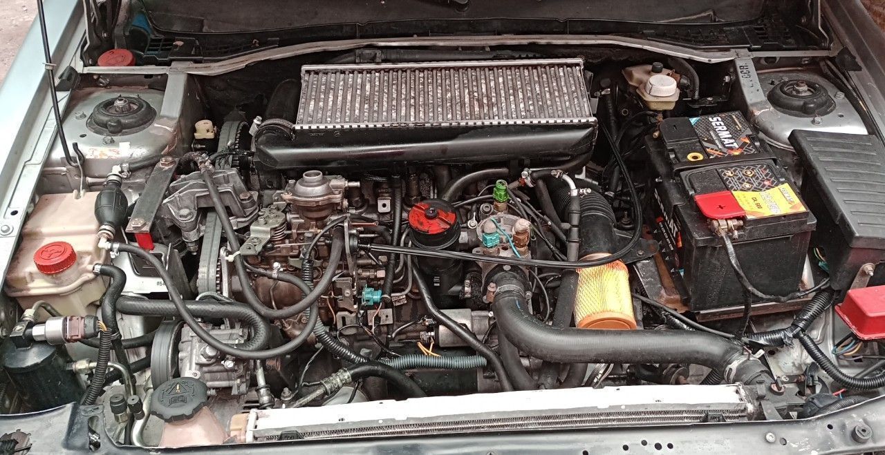 Citroen ZX Usado en Mendoza, deRuedas