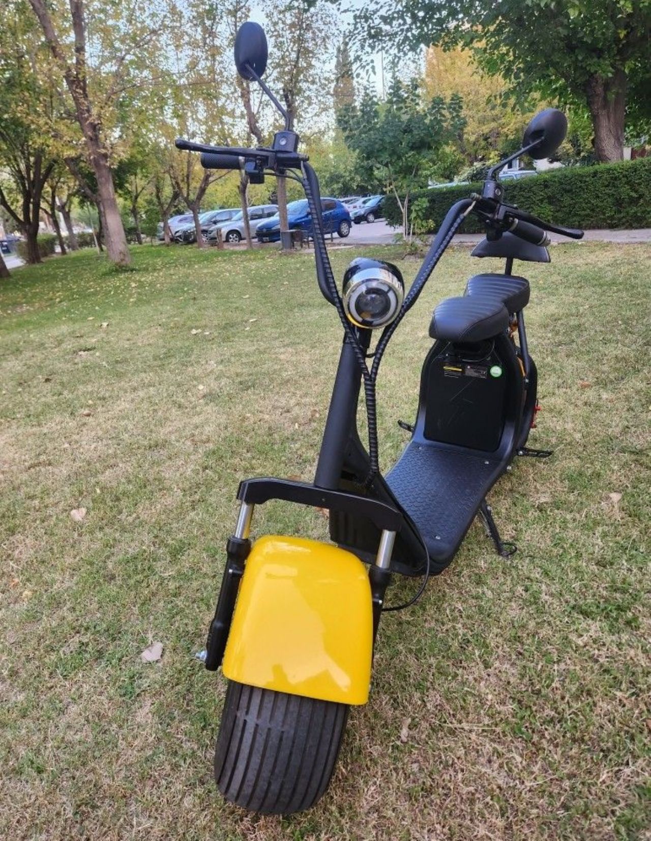 City Coco Scooter Usada en Mendoza, deRuedas