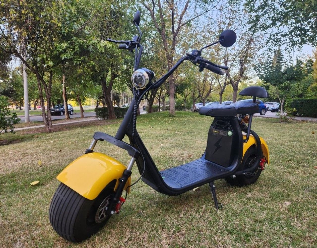 City Coco Scooter Usada en Mendoza, deRuedas
