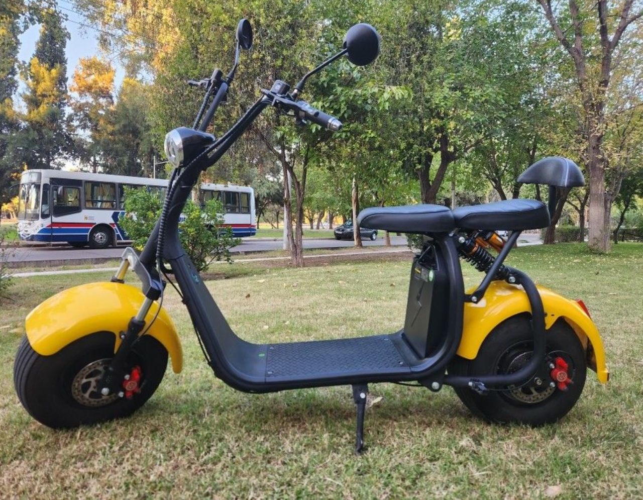 City Coco Scooter Usada en Mendoza, deRuedas