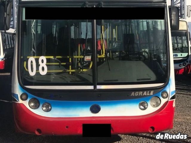 Colectivo Deutz Usado en Mendoza, deRuedas