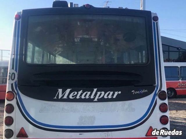 Colectivo Deutz Usado en Mendoza, deRuedas