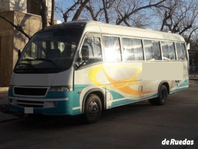 Colectivo Marcopolo Usado en Mendoza, deRuedas