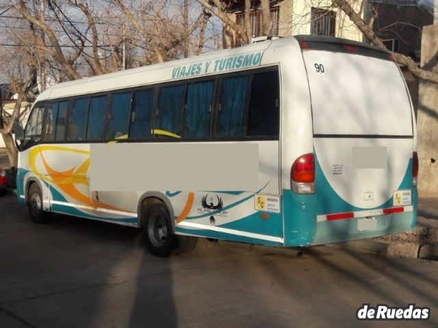 Colectivo Marcopolo Usado en Mendoza, deRuedas