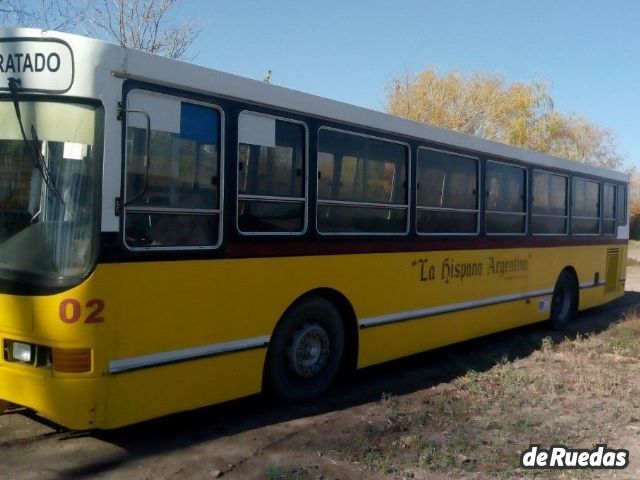 Colectivo Mercedes Benz Usado en Mendoza, deRuedas