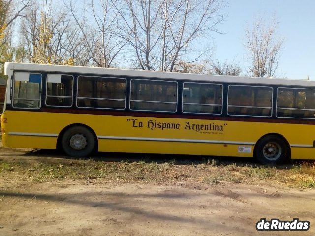 Colectivo Mercedes Benz Usado en Mendoza, deRuedas