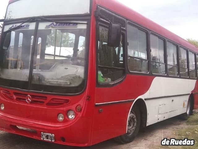 Colectivo Mercedes Benz Usado en Mendoza, deRuedas