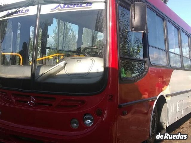 Colectivo Mercedes Benz Usado en Mendoza, deRuedas