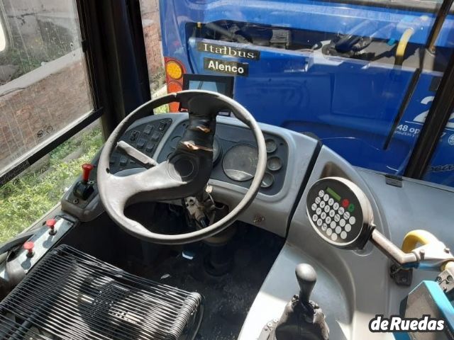 Colectivo Mercedes Benz Usado en Mendoza, deRuedas