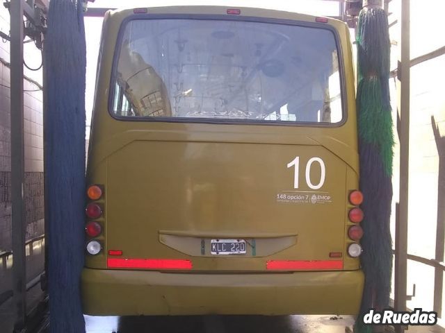 Colectivo Mercedes Benz Usado en Mendoza, deRuedas