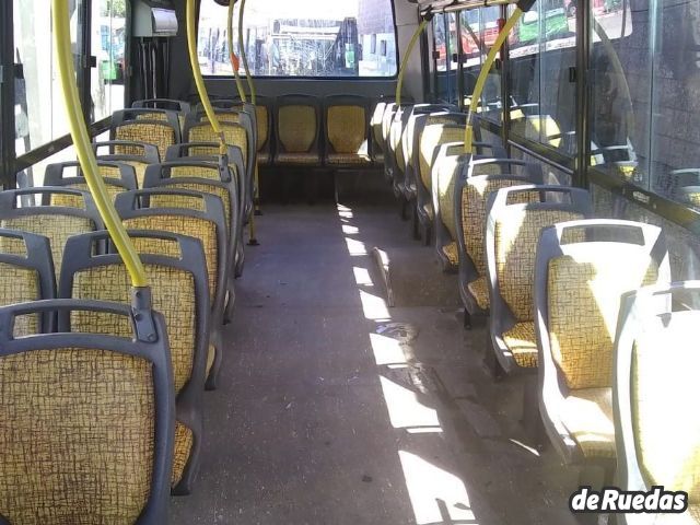 Colectivo Mercedes Benz Usado en Mendoza, deRuedas