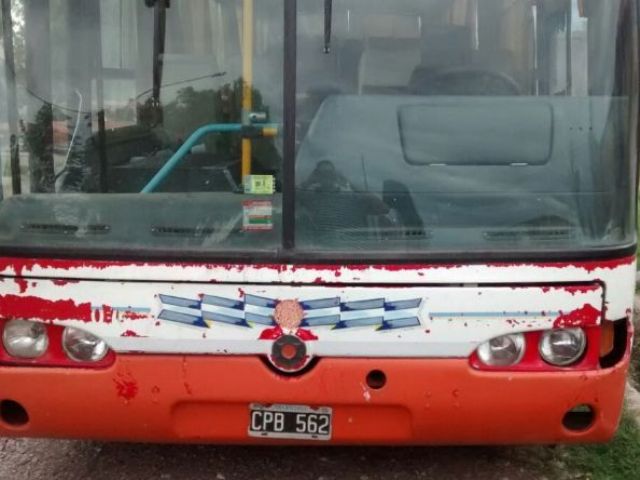 Colectivo Scania Usado en Mendoza, deRuedas