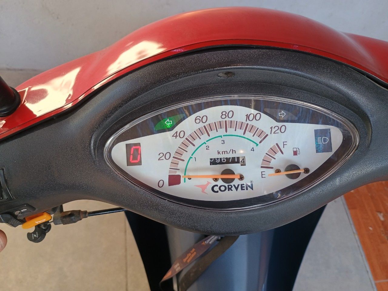 Corven Energy Usada en Mendoza, deRuedas