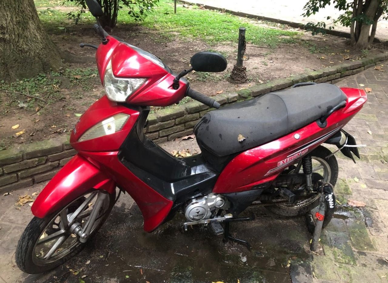 Corven Energy Usada en Buenos Aires, deRuedas