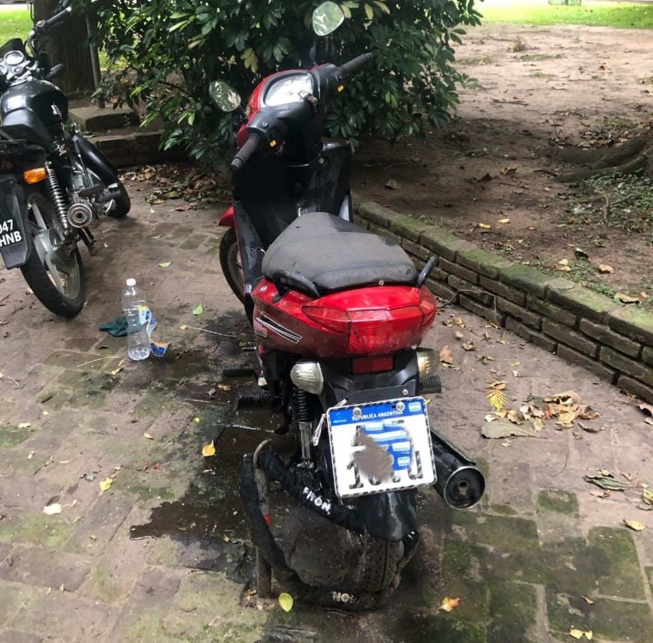 Corven Energy Usada en Buenos Aires, deRuedas